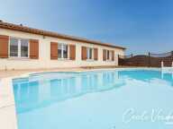 Maison 7 pièces avec piscine et dépendance à vendre à LAMONZIE SAINT MARTIN (24) — photo 2
