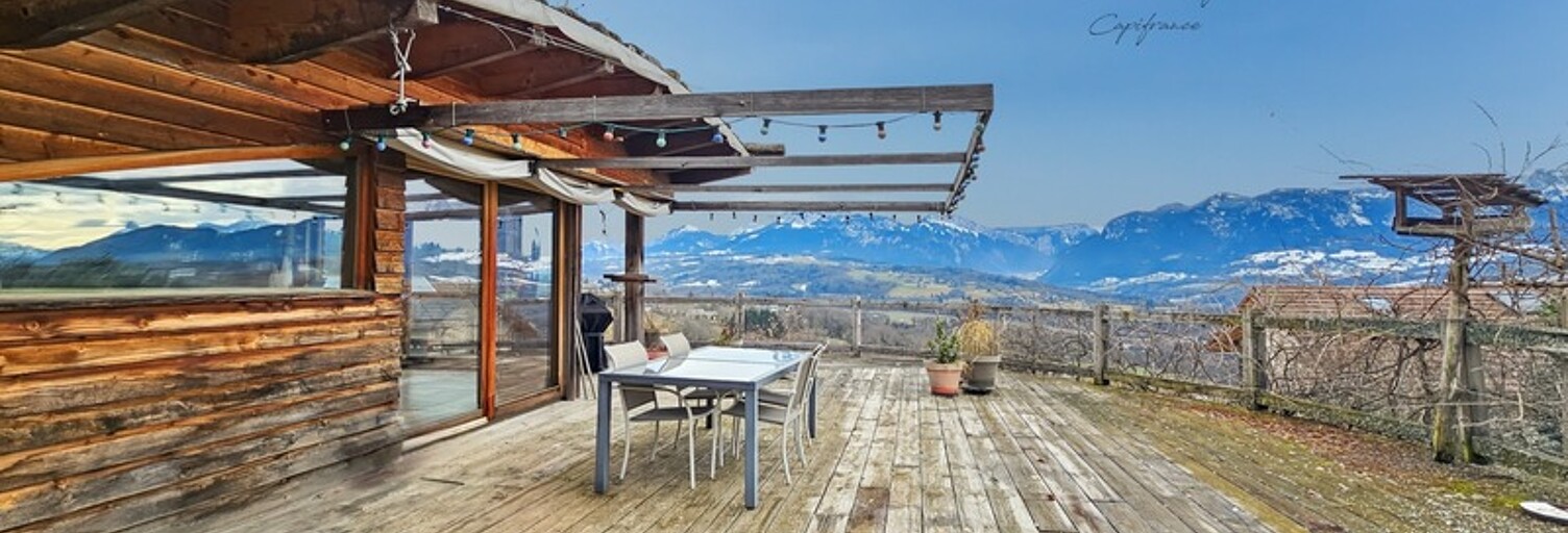 Maison 7 Pièces 161 m² à vendre à Groisy (74570)