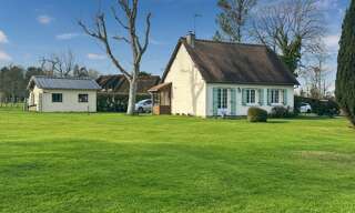 Maison 3 Pièces 72 m² à vendre à Saint-Gatien-des-Bois (14130)