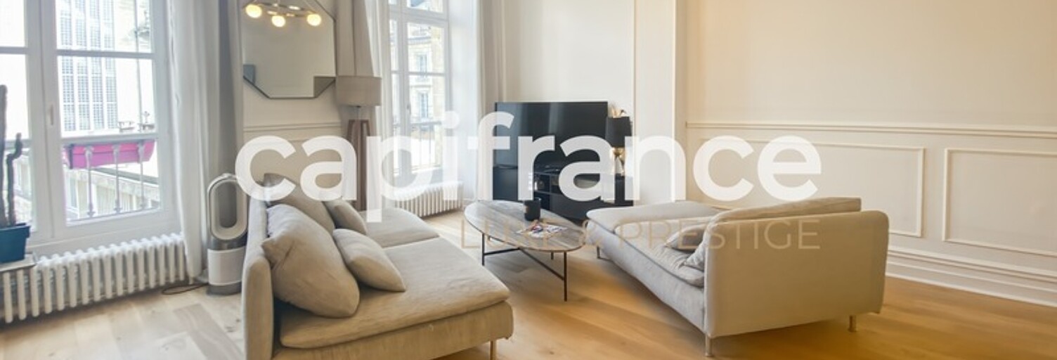 Appartement 5 Pièces 107 m² à vendre à Bordeaux (33000)