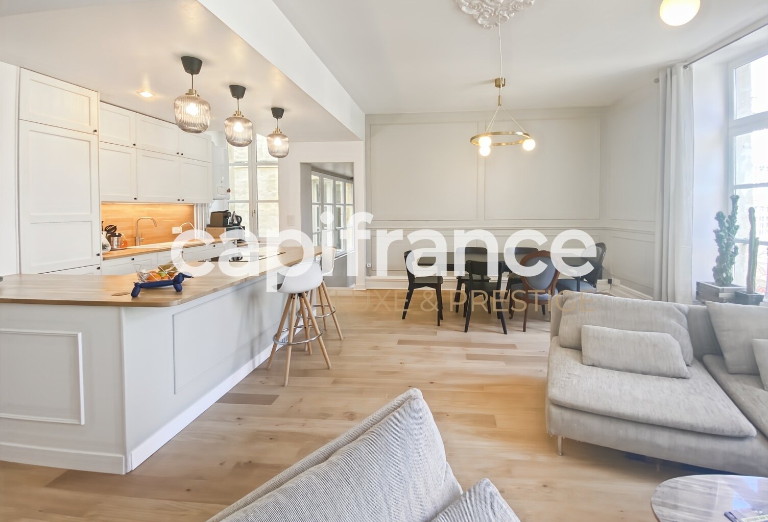 Appartement proche de la place de Bourse à vendre 5 pièces BORDEAUX (33) — photo 1