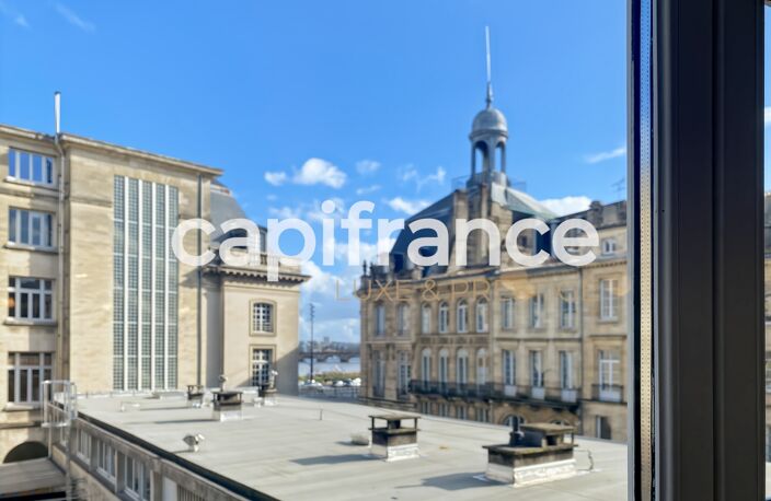 Appartement proche de la place de Bourse à vendre 5 pièces BORDEAUX (33) — photo 4