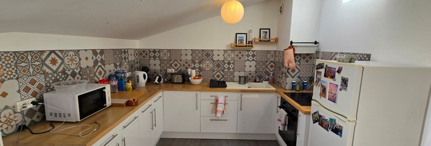 Appartement 2 Pièces 44 m² à vendre à La Rochelle (17000)