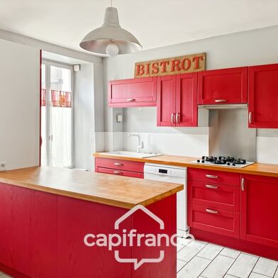 Maison 6 pièces 409900 €