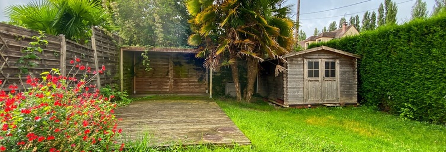Maison 6 Pièces 163 m² à vendre à Gouvernes (77400)