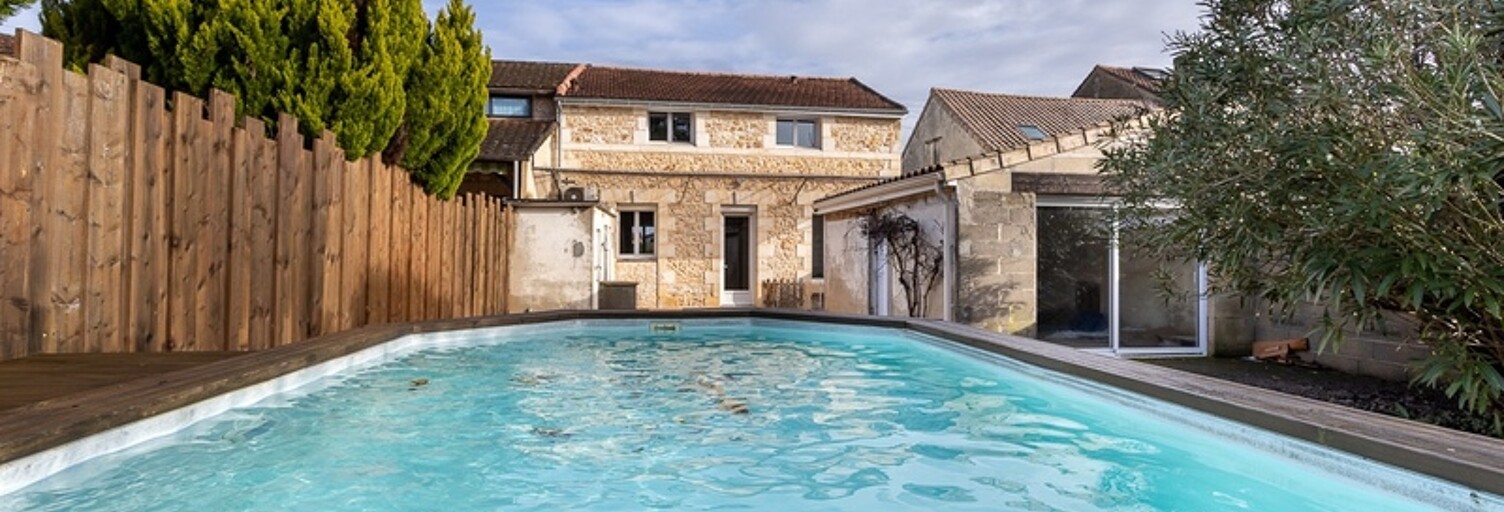 Maison 6 Pièces 123 m² à vendre à Bergerac (24100)