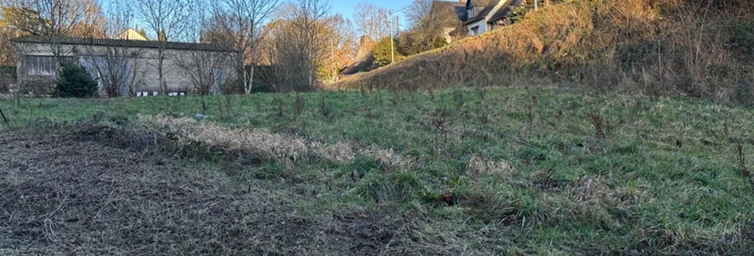 Terrain  1275 m² à vendre à Mayenne (53100)