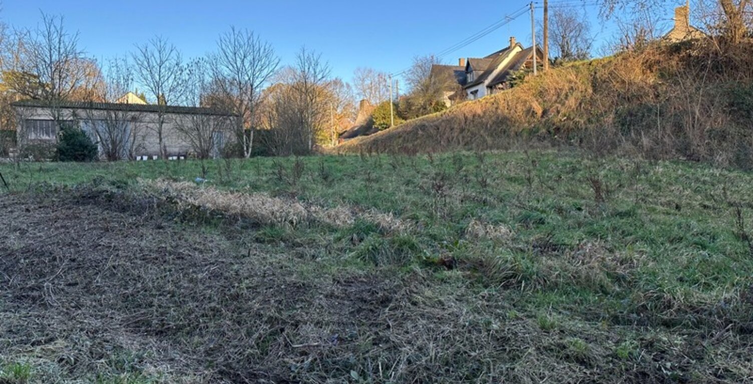 Terrain de 1 275 m² viabilisé à vendre sur Mayenne — photo 1
