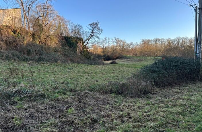 Terrain de 1 275 m² viabilisé à vendre sur Mayenne — photo 2
