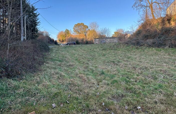 Terrain de 1 275 m² viabilisé à vendre sur Mayenne — photo 3