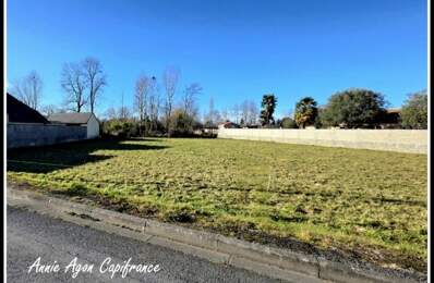 Terrain à vendre  JUILLAN (65) — photo du bien