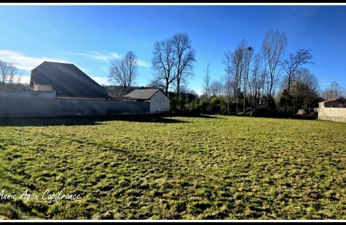 Terrain à vendre  JUILLAN (65) — photo 2