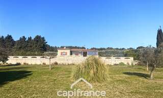 Maison 5 Pièces 177 m² à vendre à Lambesc (13410)