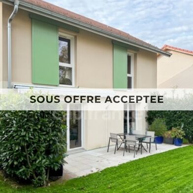 Maison 4 pièces 479000 €