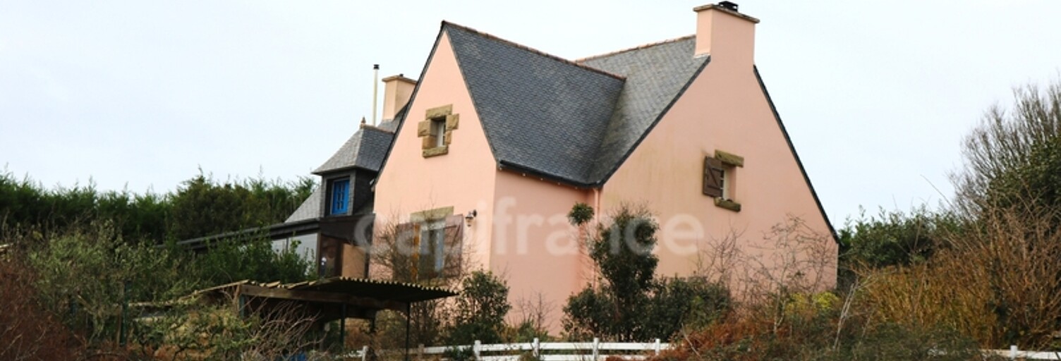 Maison 10 Pièces 321 m² à vendre à Camaret-sur-Mer (29570)