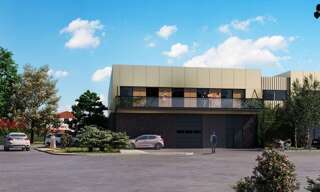 Local industriel 2 Pièces 2439 m² à vendre à Rillieux-la-Pape (69140)