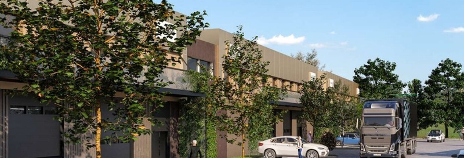 Local industriel 2 Pièces 1999 m² à vendre à Rillieux-la-Pape (69140)