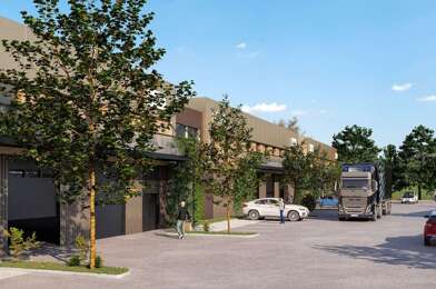 Local industriel 2 pièces 450500 €