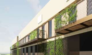 Local industriel 2 Pièces 400 m² à vendre à Rillieux-la-Pape (69140)