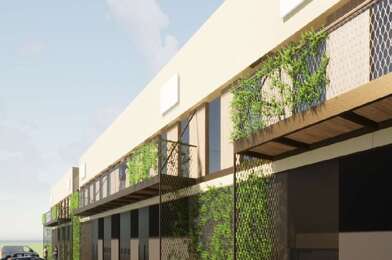 Local industriel 2 pièces 731400 €