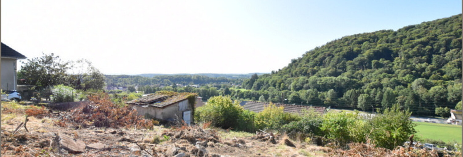 Terrain  746 m² à vendre à Bart (25420)