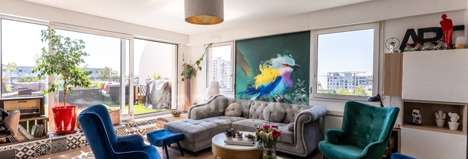 Appartement 6 Pièces 144 m² à vendre à Le Mans (72000)