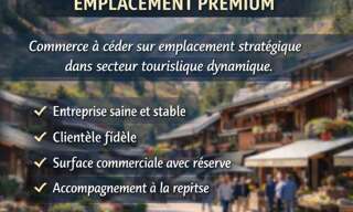 Commerce  136 m² à vendre à Bourg-Saint-Maurice (73700)