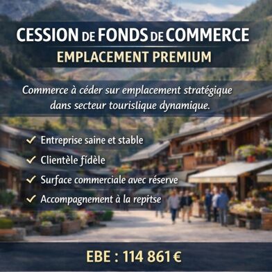 Commerce  246400 €