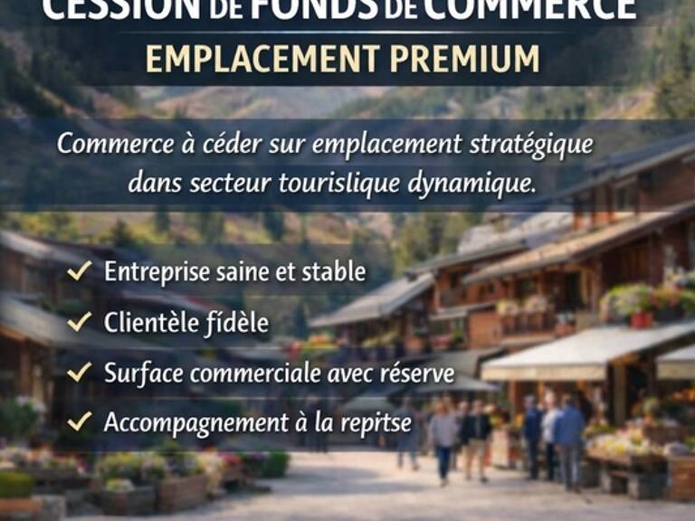 Fonds de commerce à vendre  () — photo 1