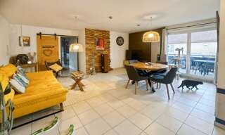 Appartement 4 Pièces 84 m² à vendre à Seyssel (74910)