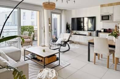 Appartement 3 pièces 416000 €