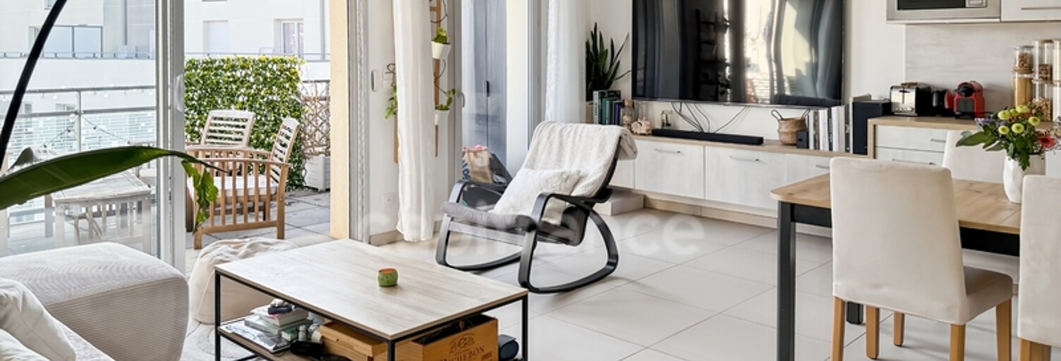 Appartement 3 Pièces 64 m² à vendre à Ferney-Voltaire (01210)