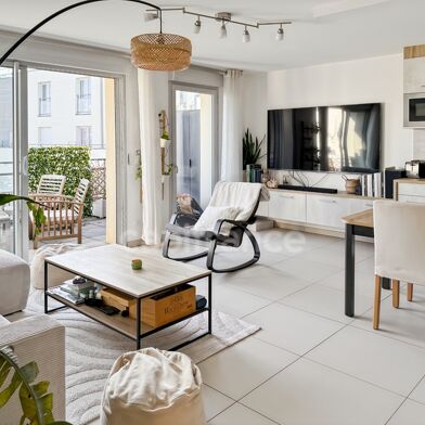 Appartement 3 pièces 416000 €