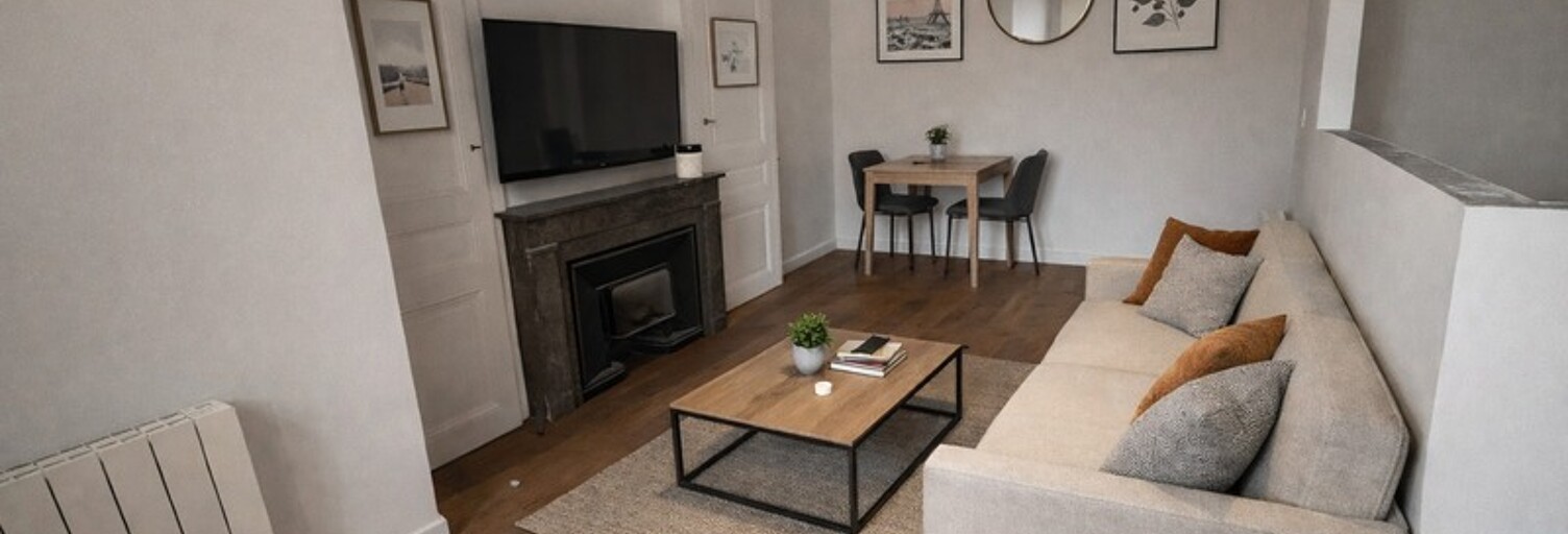 Appartement 2 Pièces 41 m² à vendre à Lyon 5 (69005)