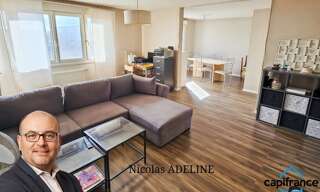 Appartement 4 Pièces 73 m² à vendre à Chalon-sur-Saône (71100)