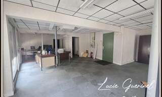 Bureau 3 Pièces 130 m² à vendre à Châteaubriant (44110)