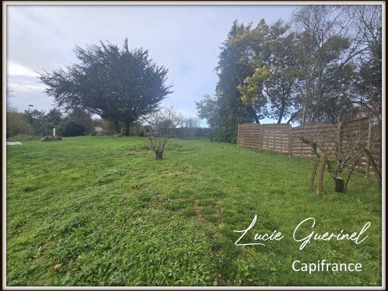 Terrain à vendre de 600,00 m² GRAND FOUGERAY (35) — photo 1