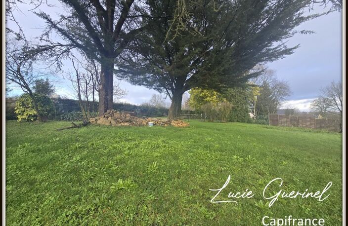 Terrain à vendre de 600,00 m² GRAND FOUGERAY (35) — photo 2