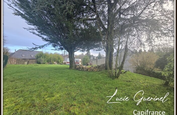 Terrain à vendre de 600,00 m² GRAND FOUGERAY (35) — photo 3