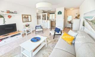 Appartement 2 Pièces 46 m² à vendre à Sainte-Maxime (83120)