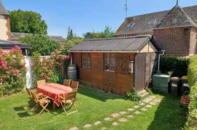 Maison 5 pièces 157000 €