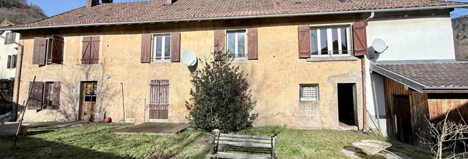 Immeuble  282 m² à vendre à Plancher-les-Mines (70290)