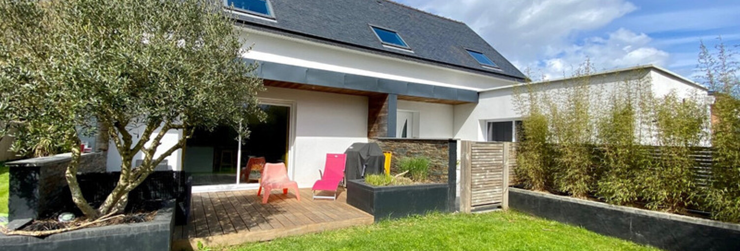 Maison 6 Pièces 118 m² à vendre à Crozon (29160)