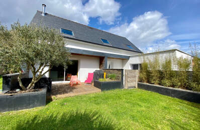 Dpt Finistère (29), à vendre CROZON maison P7 — photo du bien