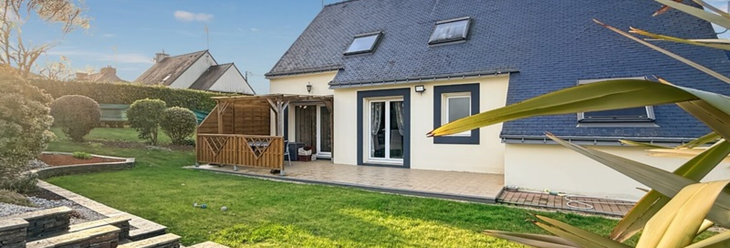 Maison 5 Pièces 98 m² à vendre à Saint-Thuriau (56300)