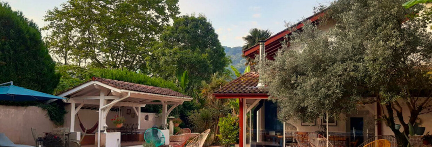 Maison 8 Pièces 223 m² à vendre à Macaye (64240)