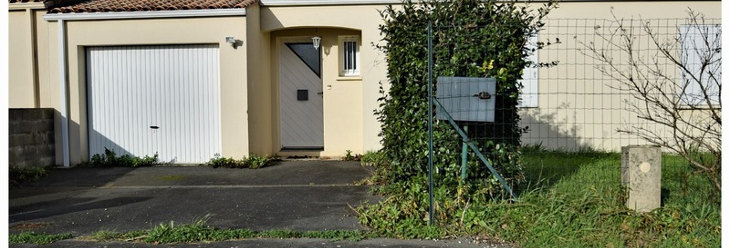 Maison 5 Pièces 95 m² à vendre à Saint-Jean-de-Liversay (17170)