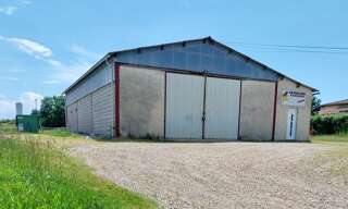 Bureau 2 Pièces 192 m² à vendre à Monségur (33580)