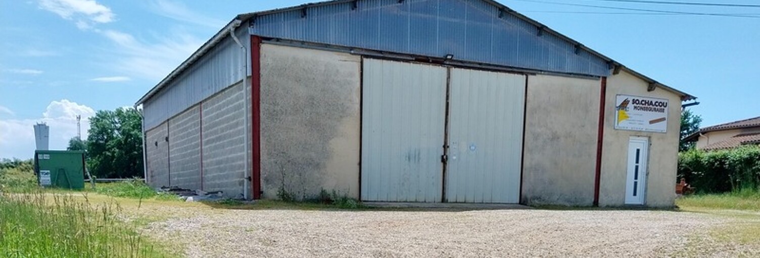 Bureau 2 Pièces 192 m² à vendre à Monségur (33580)