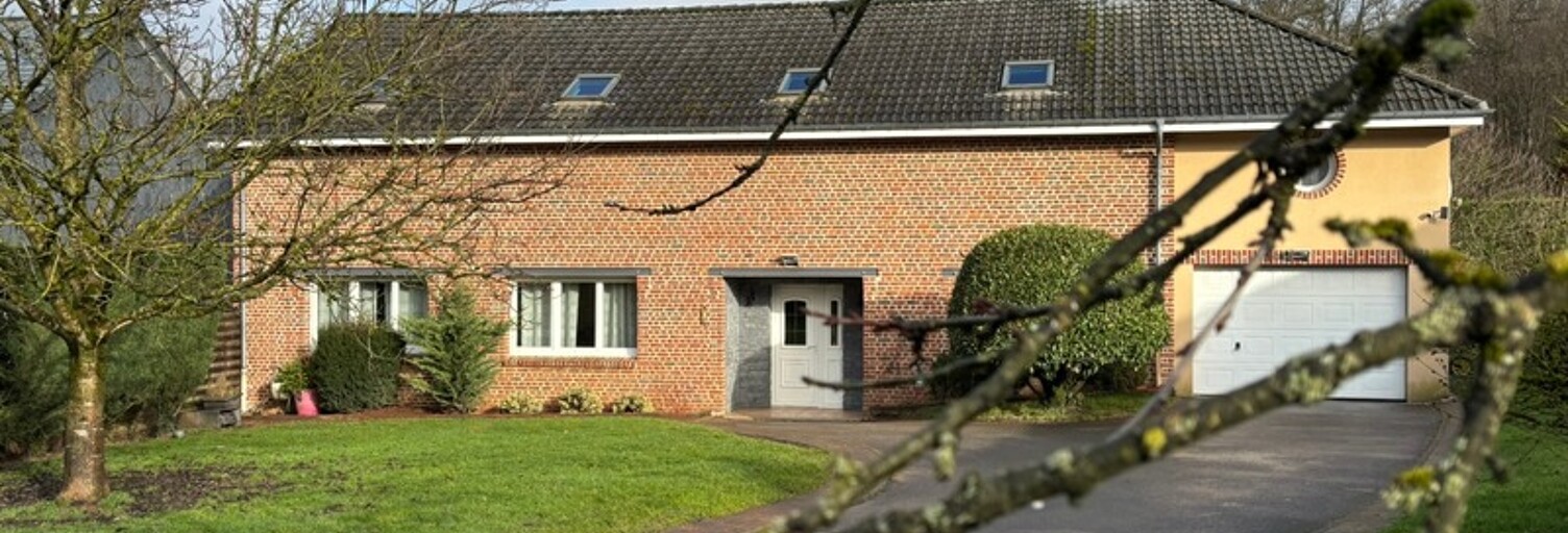 Maison 11 Pièces 241 m² à vendre à Fourmies (59610)